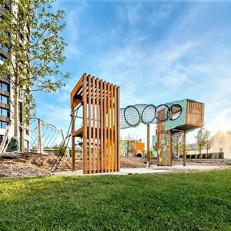 شقة Prestigious Sky Park - View - Traveller Awards 2024 *