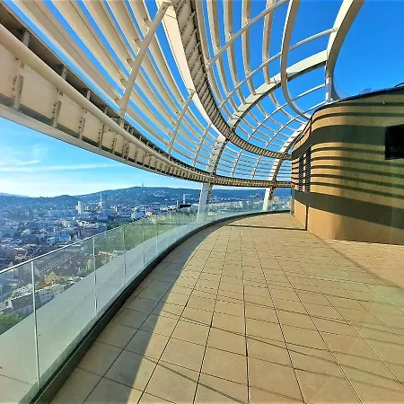 Prestigious Sky Park - View - Traveller Awards 2024 Lejlighed *