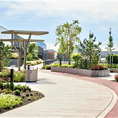 Prestigious Sky Park - View - Traveller Awards 2024 Apartment