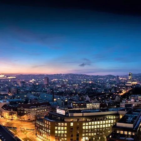 Apartment Prestigious Sky Park - View - Traveller Awards 2024 *