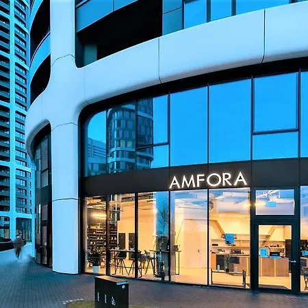 Prestigious Sky Park - View - Traveller Awards 2024 Apartment