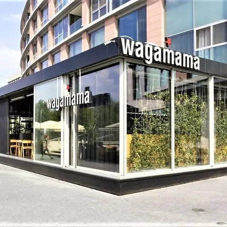 Prestigious Sky Park - View - Traveller Awards 2024 Lejlighed Bratislava