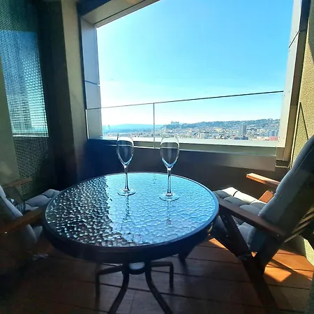 Prestigious Sky Park - View - Traveller Awards 2024 Pressburg