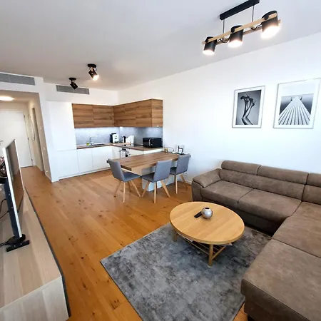 Prestigious Sky Park - View - Traveller Awards 2024 Apartment