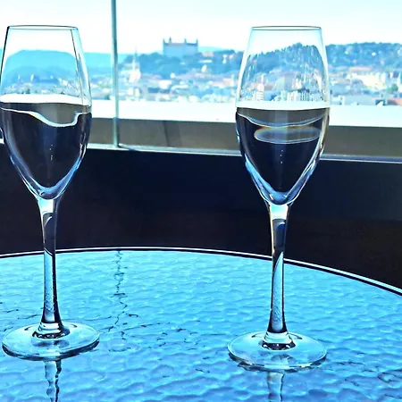 Lejlighed Prestigious Sky Park - View - Traveller Awards 2024 *