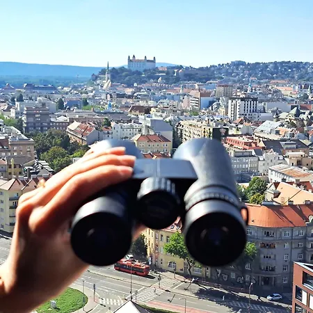 Prestigious Sky Park - View - Traveller Awards 2024 Апартаменти *