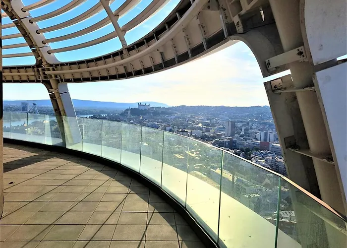 Prestigious Sky Park - View - Traveller Awards 2024 *