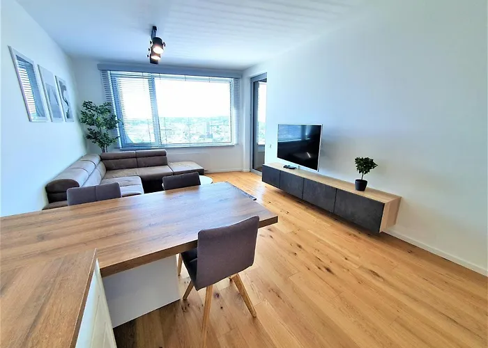 Appartement Prestigious Sky Park - View - Traveller Awards 2024