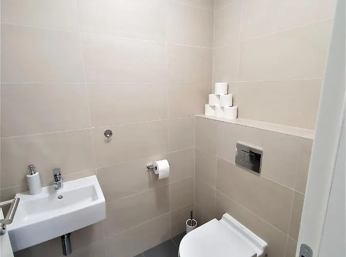 Prestigious Sky Park - View - Traveller Awards 2024 Apartman Pozsony