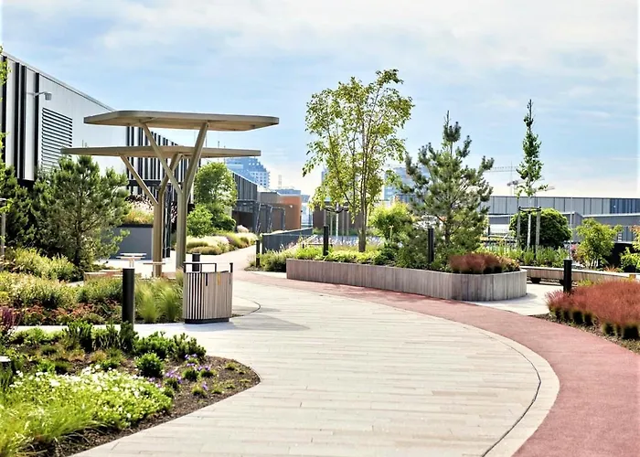 Prestigious Sky Park - View - Traveller Awards 2024 아파트