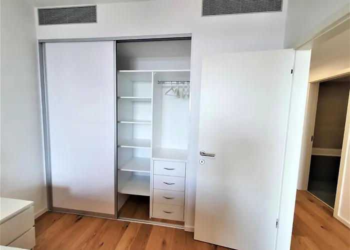 Prestigious Sky Park - View - Traveller Awards 2024 Apartman