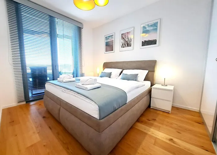 Prestigious Sky Park - View - Traveller Awards 2024 * Bratislava