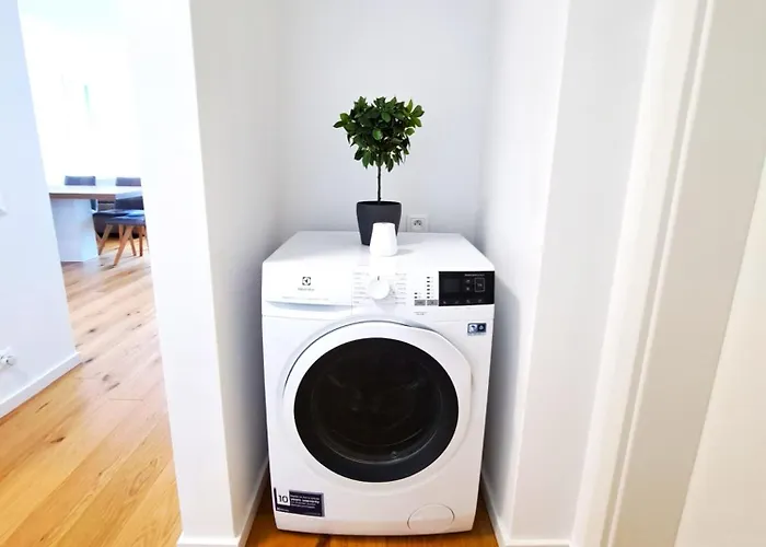 Prestigious Sky Park - View - Traveller Awards 2024 Apartman *