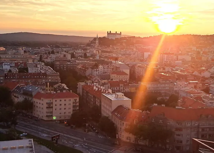 Apartament Prestigious Sky Park - View - Traveller Awards 2024 *