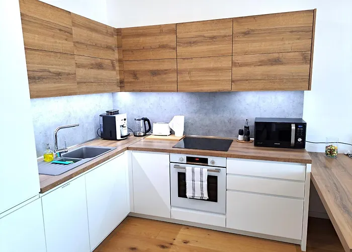 Appartement Prestigious Sky Park - View - Traveller Awards 2024 *