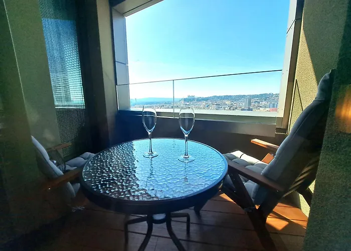 Prestigious Sky Park - View - Traveller Awards 2024 브라티슬라바