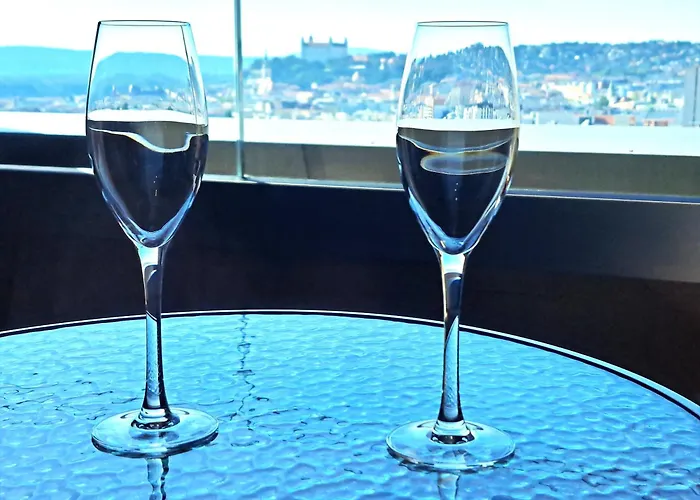 아파트 Prestigious Sky Park - View - Traveller Awards 2024 *