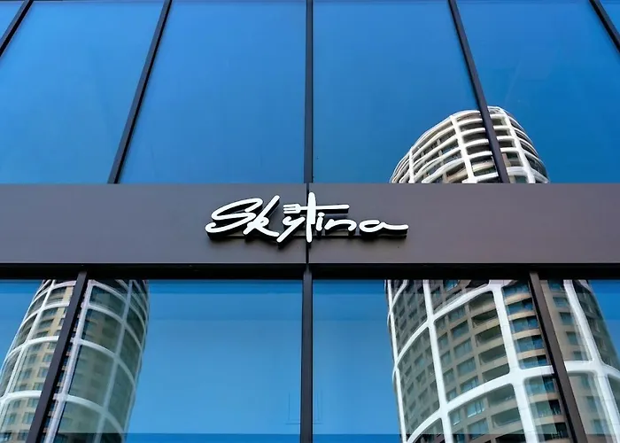 아파트 Prestigious Sky Park - View - Traveller Awards 2024