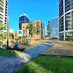 Prestigious Sky Park - View - Traveller Awards 2024 Appartamento Bratislava