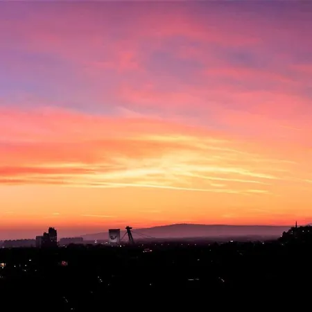 Apartment Prestigious Sky Park - View - Traveller Awards 2024 Bratislava