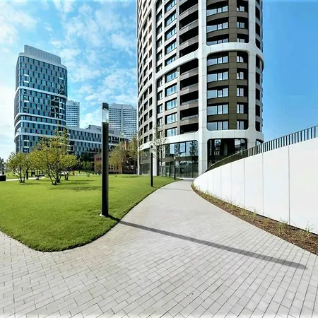 Prestigious Sky Park - View - Traveller Awards 2024 Bratislava