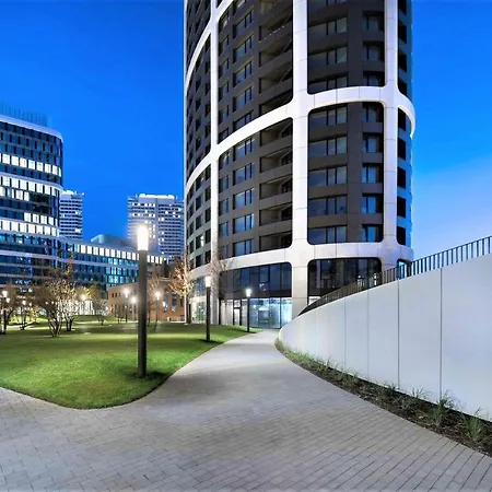 Prestigious Sky Park - View - Traveller Awards 2024 * Bratislava