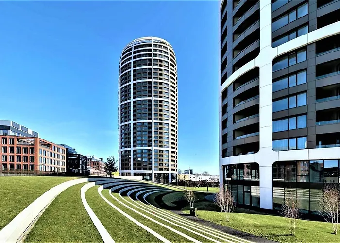 Apartment Prestigious Sky Park - View - Traveller Awards 2024 *