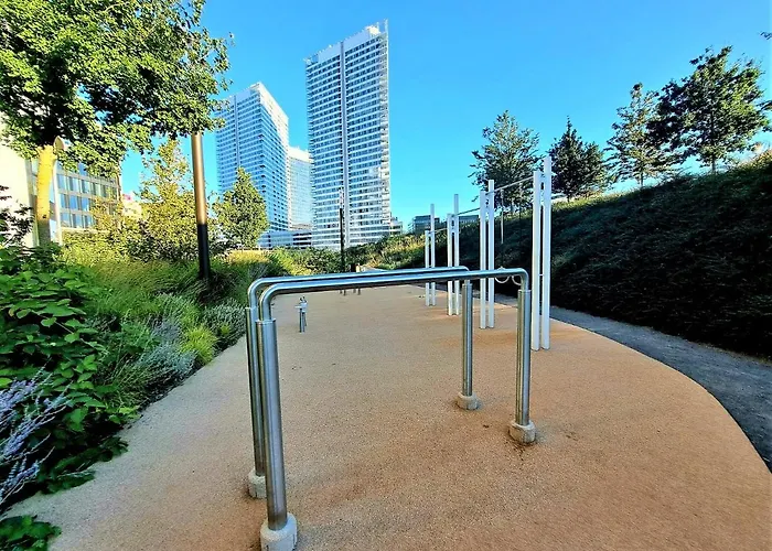 Prestigious Sky Park - View - Traveller Awards 2024