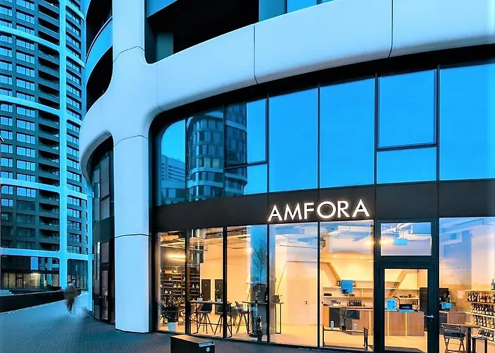 Prestigious Sky Park - View - Traveller Awards 2024 Apartment