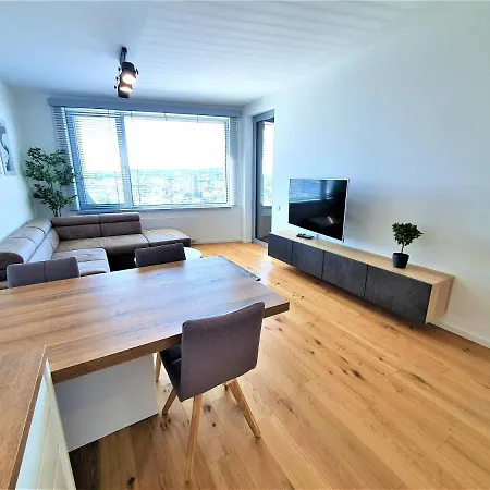 Daire Prestigious Sky Park - View - Traveller Awards 2024