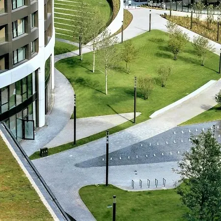 Prestigious Sky Park - View - Traveller Awards 2024 Daire