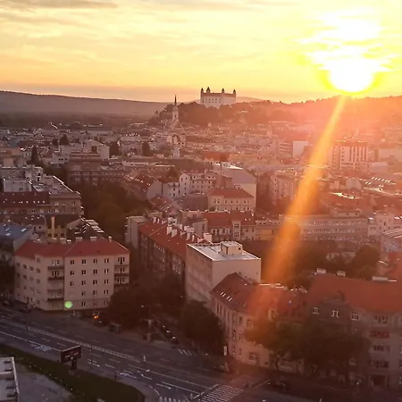 Daire Prestigious Sky Park - View - Traveller Awards 2024 *