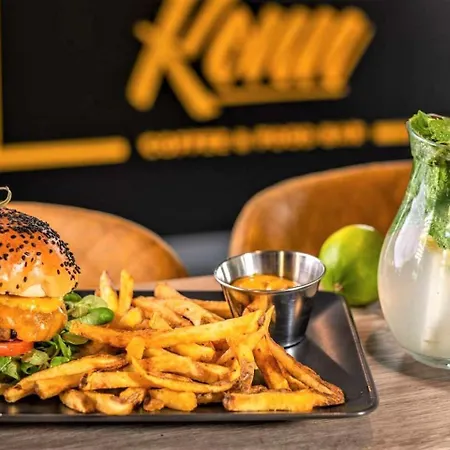 Prestigious Sky Park - View - Traveller Awards 2024 Daire *