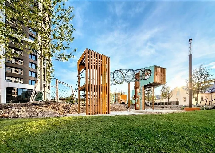 Apartament Prestigious Sky Park - View - Traveller Awards 2024 *