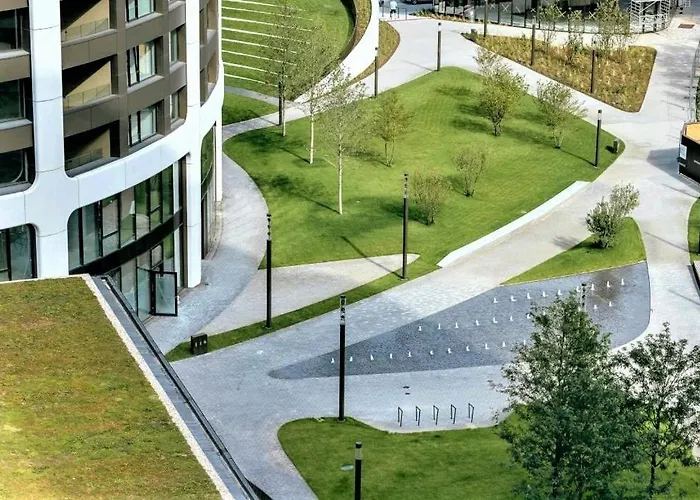 Prestigious Sky Park - View - Traveller Awards 2024 Apartament